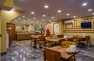 Hamit Hotel Kızılay Genel 5